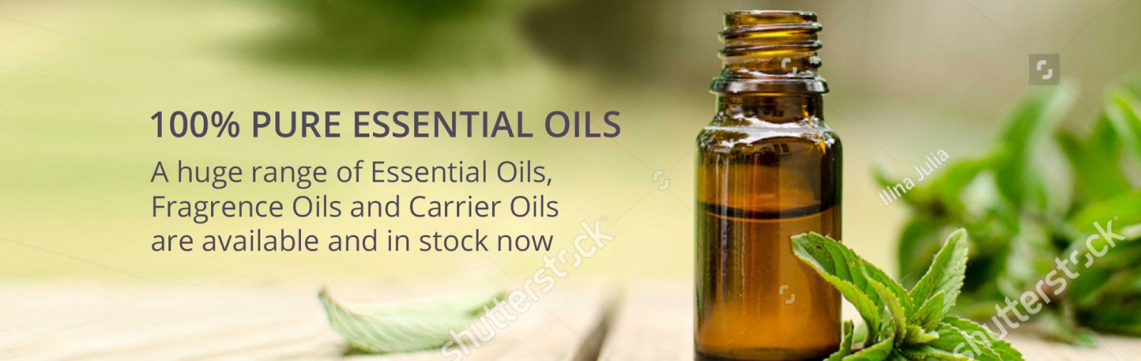 Trade Essential Oils