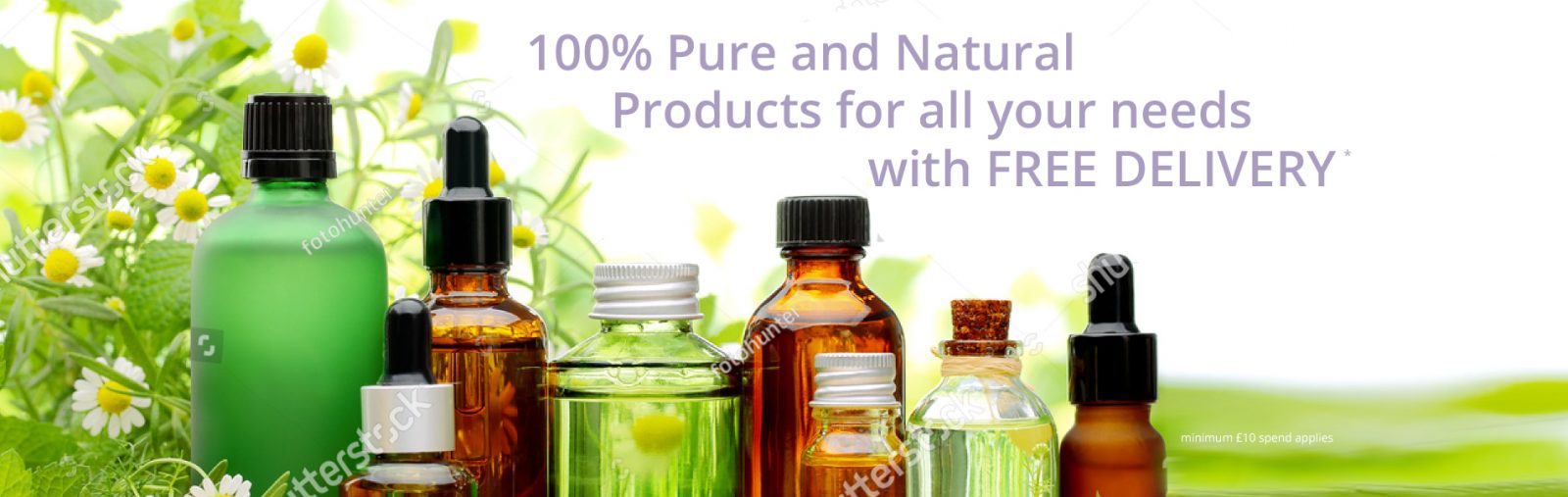 Trade Essential Oils