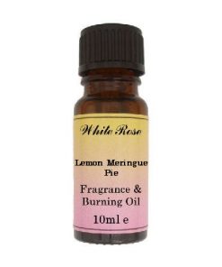 Lemon Meringue Pie Full Strength (Paraben Free) Fragrance Oil