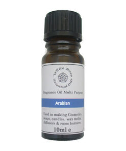 Arabian (paraben Free) Fragrance Oil