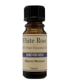 Benzoin 100% pure essential oil. Therapeutic & cosmetic grade.