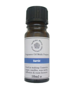 Bambi (paraben Free) Fragrance Oil
