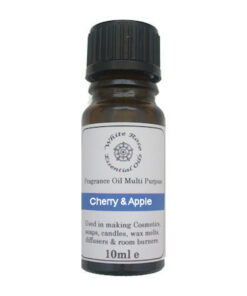 Cherry & Apple (paraben Free) Fragrance Oil