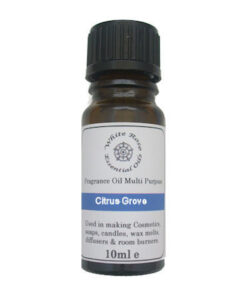 Citrus Grove (paraben Free) Fragrance Oil