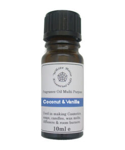 Coconut & Vanilla (paraben Free) Fragrance Oil