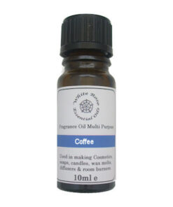 Coffee (paraben Free) Fragrance Oil