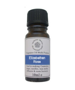Elizabethan Rose (paraben Free) Fragrance Oil