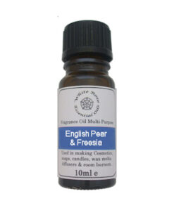 English Pear & Freesia (paraben Free) Fragrance Oil