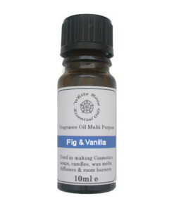 Fig & Vanilla (paraben Free) Fragrance Oil