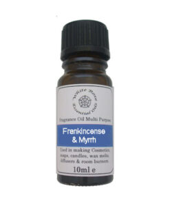 Frankincense & Myrrh (paraben Free) Fragrance Oil