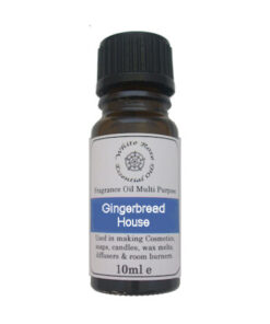 Gingerbread House (paraben Free) Fragrance Oil