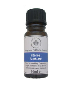 Intense Sunburst (paraben Free) Fragrance Oil