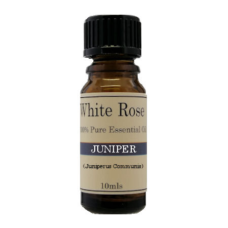 Juniper 100% pure essential oil. Therapeutic & cosmetic grade.