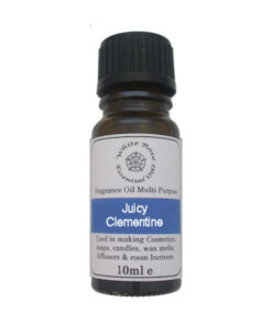 Juicy Clementine (paraben Free) Fragrance Oil