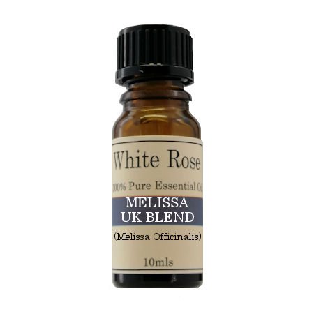 Melissa 100% pure essential oil. Therapeutic & cosmetic grade.