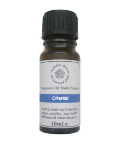 Oriental (paraben Free) Fragrance Oil