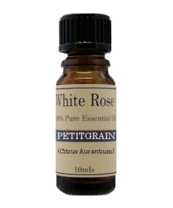 Petitgrain 100% pure essential oil. Therapeutic & cosmetic grade.