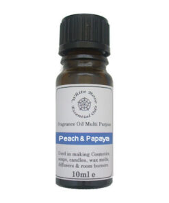 Peach & Papaya (paraben Free) Fragrance Oil