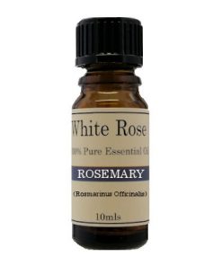 Rosemary 100% pure essential oil all cosmetic therapeutic & grade.