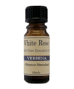 Verbena 100% Pure Essential Oil - Therapeutic & Cosmetic Grade