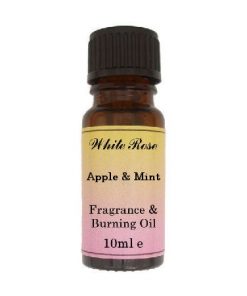 Apple & Mint (paraben Free) Fragrance Oil