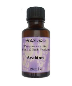 Arabian Fragrance Oil For Soap Making.