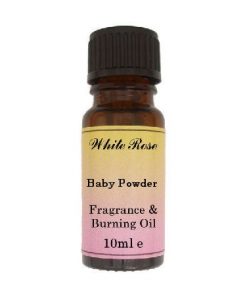 Baby Powder (paraben Free) Fragrance Oil