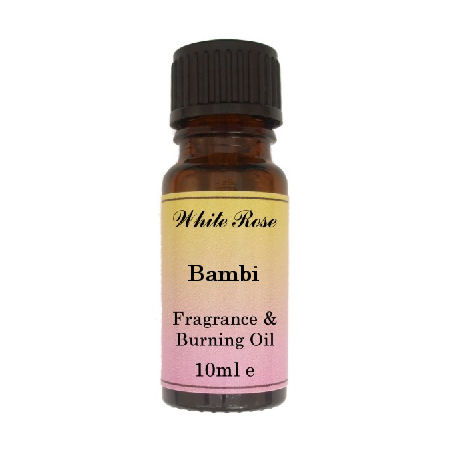 Bambi (paraben Free) Fragrance Oil