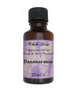 Bananarama Fragrance Oil For Soap Making.