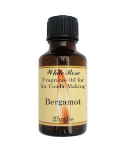 Bergamot Fragrance Oil For Candle Making