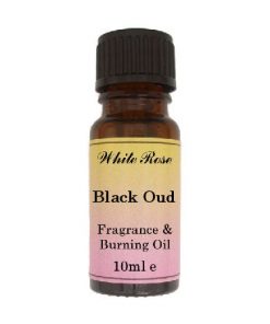 Black Oud (paraben Free) Fragrance Oil