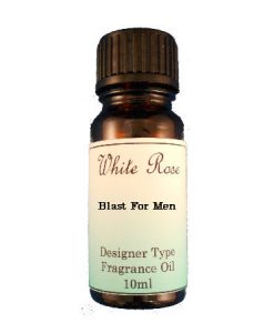 Blast for Men Designer Type Fragrance Oil (Paraben Free)