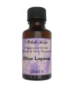 Blue Lagoon Fragrance Oil For Soap Making.
