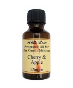 Cherry & Apple Fragrance Oil For Candle Making