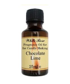 Chocolate Lime Fragrance Oil For Candle Making