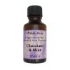 Chocolate & Mint Fragrance Oil For Soap Making.