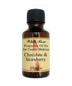 Chocolate & Strawberry Fragrance Oil For Candle Making