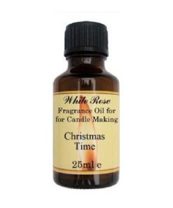 Christmas Time Fragrance Oil For Candle Making