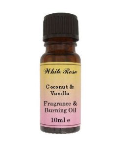 Coconut & Vanilla (paraben Free) Fragrance Oil