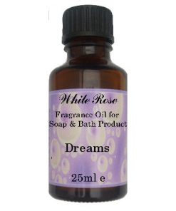 Dreams Fragrance Oil For Soap Making.