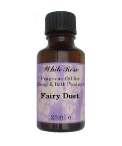 Fairy Dust Fragrance Oil For Soap Making.
