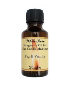 Fig & Vanilla Fragrance Oil For Candle Making