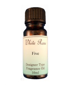 Five Designer Type Fragrance Oil (Paraben Free)