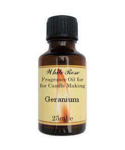 Geranium Fragrance Oil For Candle Making