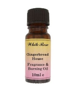 Gingerbread House (paraben Free) Fragrance Oil