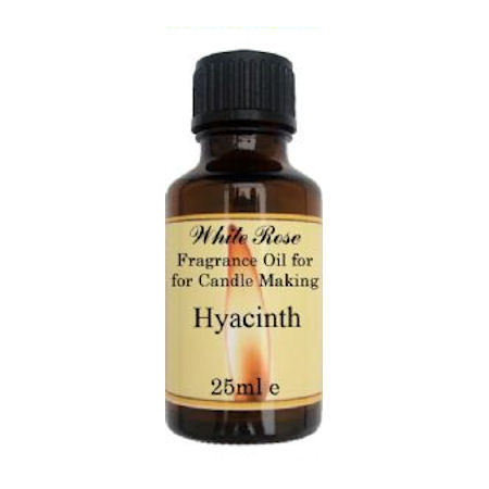 Hyacinth Fragrance Oil For Candle Making