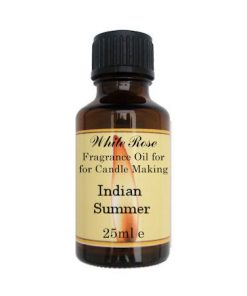 Indian Summer Fragrance Oil For Candle Making