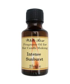 Intense Sunburst Fragrance Oil For Candle Making