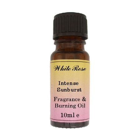 Intense Sunburst (paraben Free) Fragrance Oil