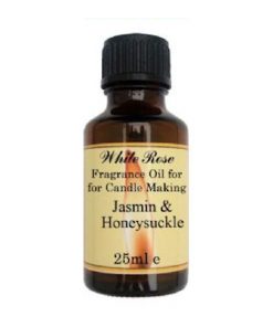Jasmin & Honeysuckle Fragrance Oil For Candle Making